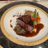 お肉料理