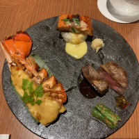 オマール海老が特に美味しかったです