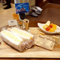 新郎新婦用に当日式場からのサービス