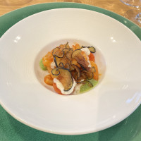 お料理はどれも美味しかったです