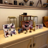 披露宴会場前のウェルカムスペース
