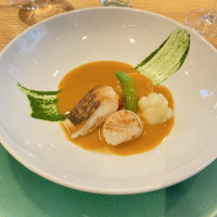 お魚料理