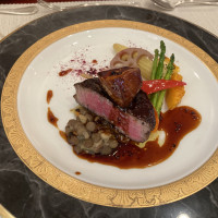 お肉料理