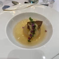 フレンチジャポネの温菜