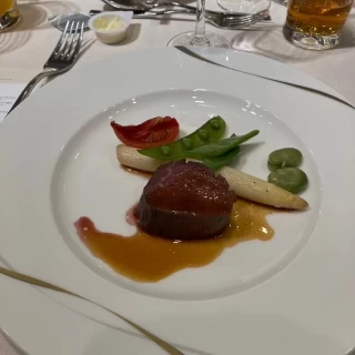 メイン料理
