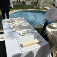 ウエディングケーキ