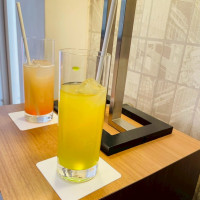 ウェルカムドリンク