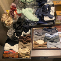 ドレスショップ タキシード試着