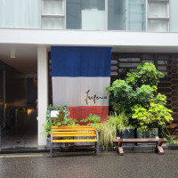 披露宴会場外観