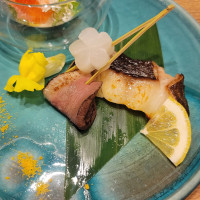 和食前菜