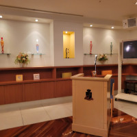 11階会場司会席
