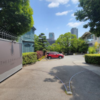 会場門