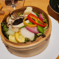 メイン添え物
