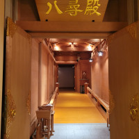 神殿入口