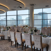 22階会場内