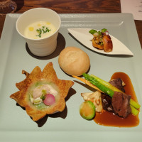試食ワンプレート