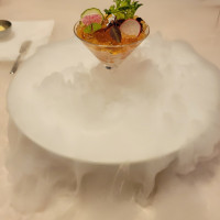 料理への演出も可能