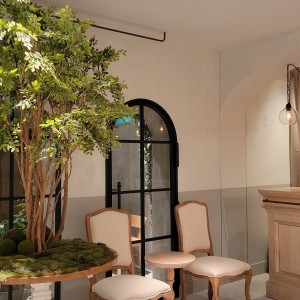 ロビー内|722267さんのチャペル・ド・コフレの写真(2501385)