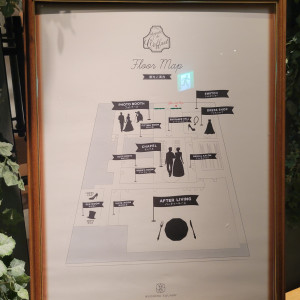 会場案内|722267さんのチャペル・ド・コフレの写真(2501379)