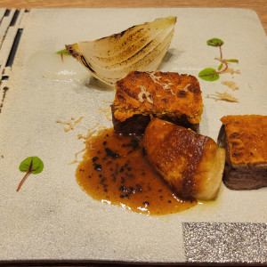 洋食メイン|722267さんの神戸セントモルガン教会の写真(2452308)