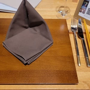 試食時テーブルコーディネート|722267さんのＴＨＥ ＳＯＲＡＫＵＥＮ （相楽園）の写真(2458191)