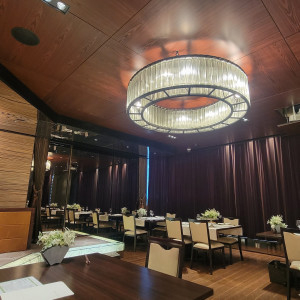 披露宴会場照明|722267さんのFRIGERIO(フリジェリオ)の写真(2452488)