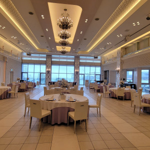 会場シュクレ（スイーツ）|722267さんのノートルダム神戸/FIVESTAR WEDDINGの写真(2448923)