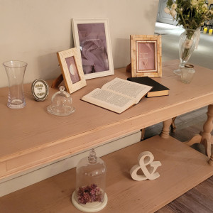 ゲスト待合スペースインテリア|722267さんのチャペル・ド・コフレの写真(2501382)