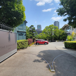会場門|722267さんのＴＨＥ ＳＯＲＡＫＵＥＮ （相楽園）の写真(2458206)