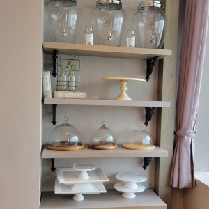 会場内インテリア|722267さんのチャペル・ド・コフレの写真(2501408)