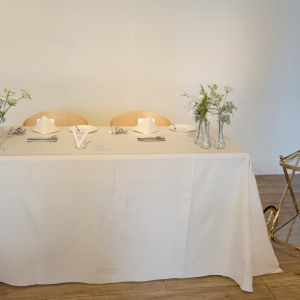 高砂席|722267さんのチャペル・ド・コフレの写真(2501402)