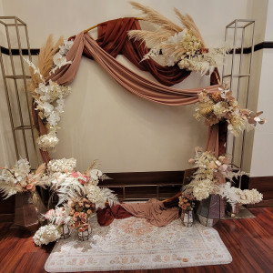 1階エレベーター前フォトスポット|722267さんのセント・ラファエロチャペル御堂筋の写真(2502116)