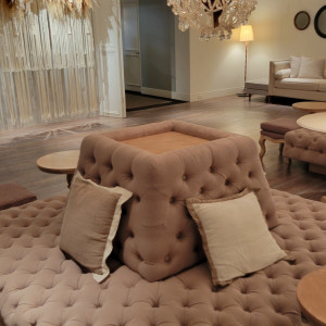 ゲスト待合スペース|722267さんのチャペル・ド・コフレの写真(2501389)