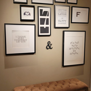 ゲスト待合スペース兼フォトスポット|722267さんのチャペル・ド・コフレの写真(2501391)