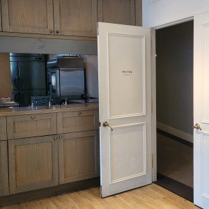 入口扉|722267さんのチャペル・ド・コフレの写真(2501405)