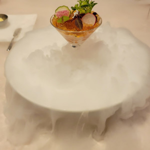 料理への演出も可能|722267さんのFRIGERIO(フリジェリオ)の写真(2452499)