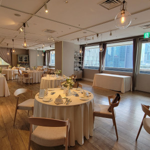 披露宴会場|722267さんのチャペル・ド・コフレの写真(2501401)