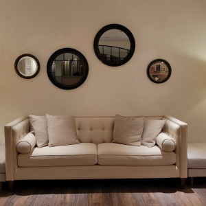 ゲスト待合スペース兼フォトスポット|722267さんのチャペル・ド・コフレの写真(2501392)