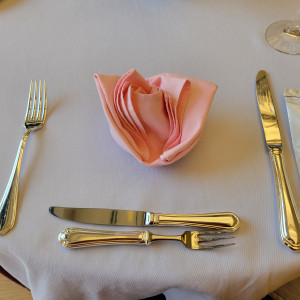 試食時テーブルセット|722267さんのエスタシオン・デ・神戸の写真(2478696)