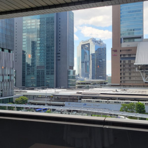 窓からの景色|722267さんのチャペル・ド・コフレの写真(2501409)