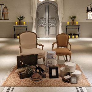 ウェルカムスペース|722267さんのチャペル・ド・コフレの写真(2501381)