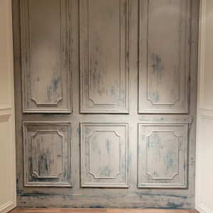 ゲスト待合スペース兼フォトスポット|722267さんのチャペル・ド・コフレの写真(2501399)