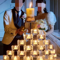 キャンドルサービス、メインキャンドル