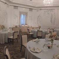 披露宴会場ベルヴェデーレ