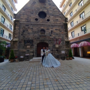 チャペル外観|722307さんのホテルモントレ大阪の写真(2580335)