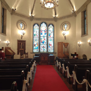 チャペル、バージンロード|722307さんのホテルモントレ大阪の写真(2580250)