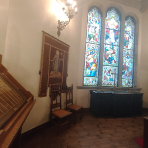 ステンドグラス、結婚証明|722307さんのホテルモントレ大阪の写真(2580249)