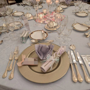 テーブルコーディネート。|722307さんのホテルモントレ大阪の写真(2580352)