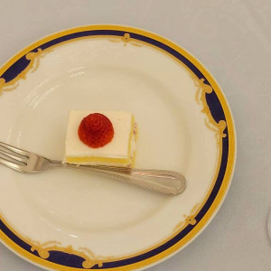 ウェディングケーキ|722307さんのホテルモントレ大阪の写真(2580369)