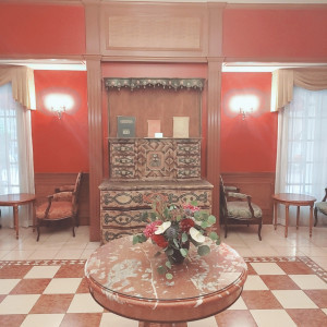 ホテルロビー|722307さんのホテルモントレ大阪の写真(2580247)